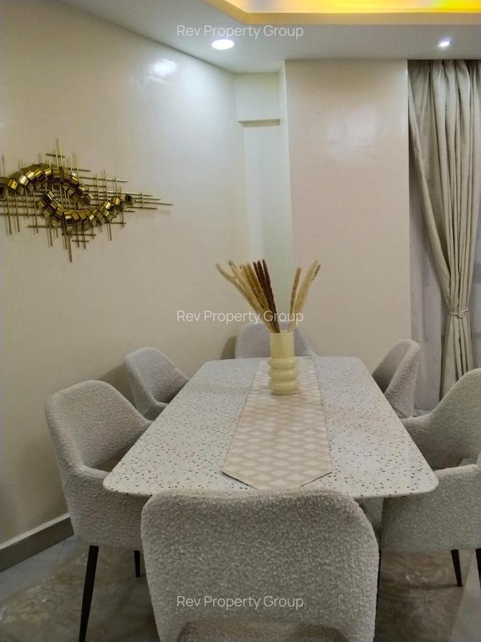 2 Bed Apartment with En Suite in Kilimani - 3