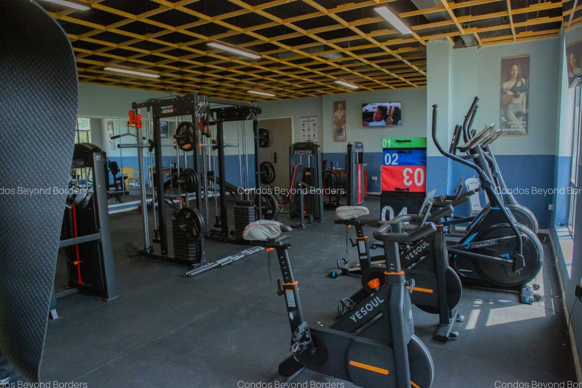 Serviced 1 Bed Apartment with En Suite at Kasuku Rd - 4