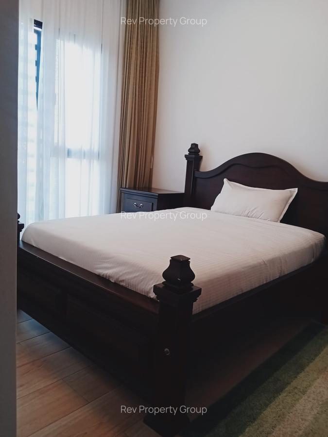 Furnished 3 Bed Apartment with En Suite in Gigiri - 14