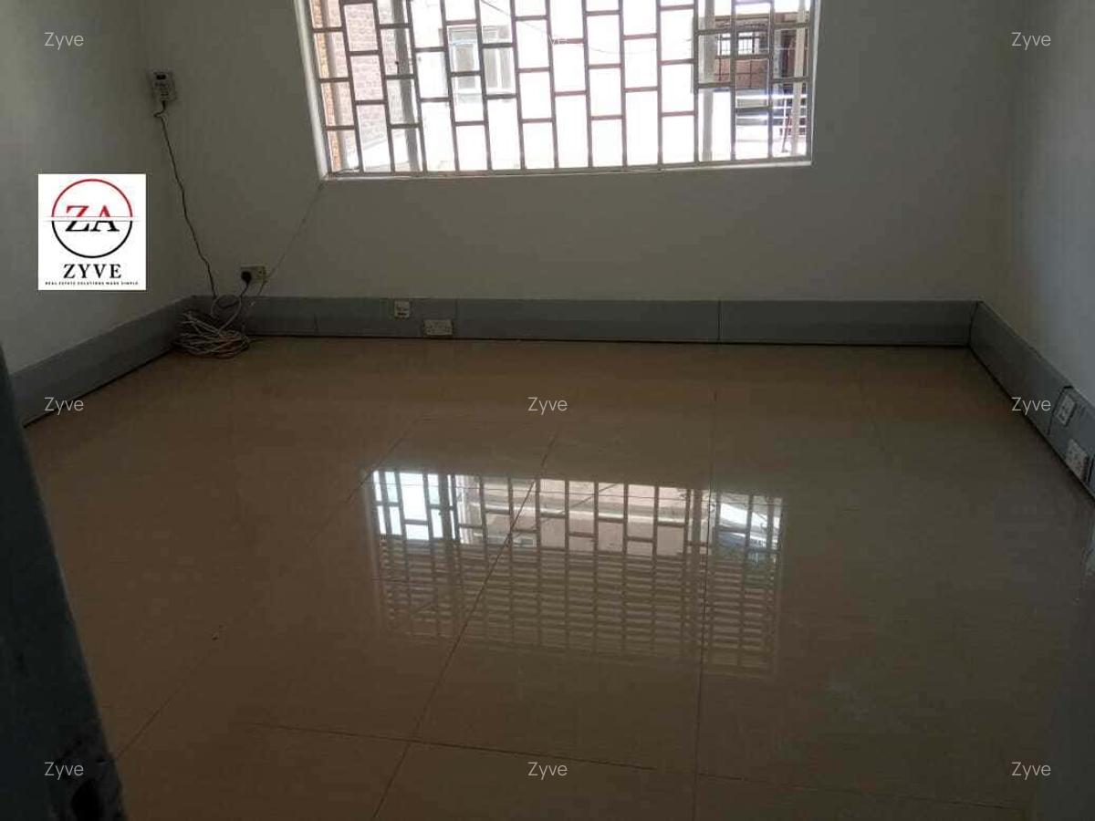 64 ft² Office with Service Charge Included at Hurlingam - 1