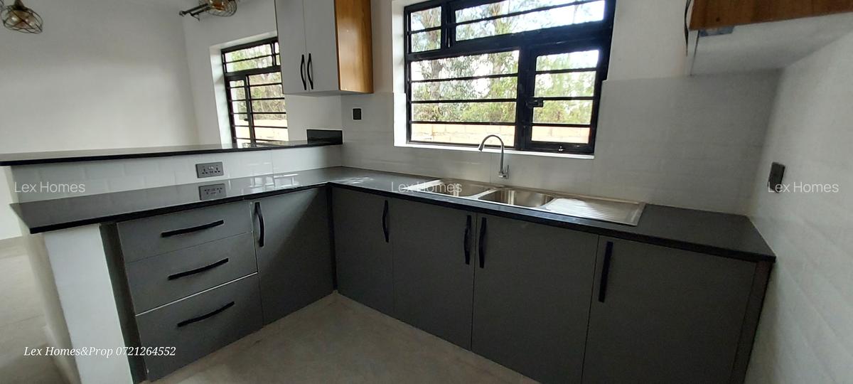 3 Bed House with En Suite at Matasia Merisho Road - 9