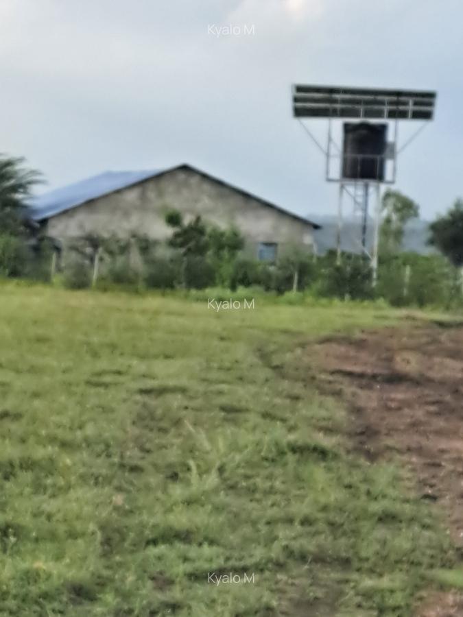 Residential Land in Kitengela - 4
