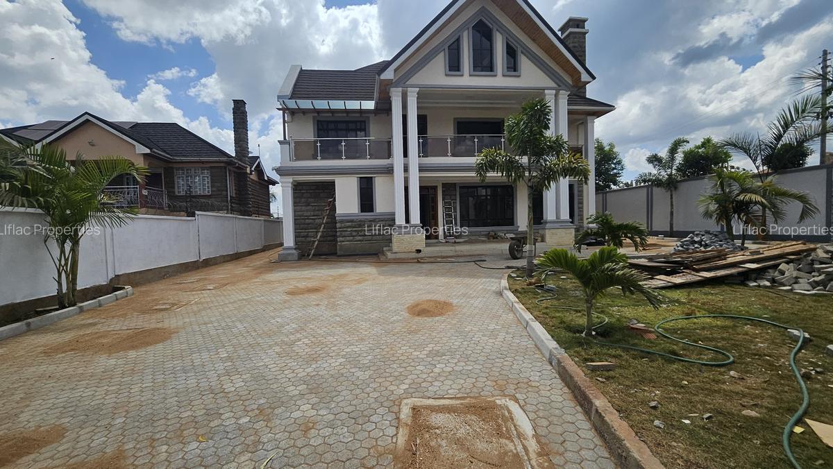 5 Bed Townhouse in Kiambu Road - 2
