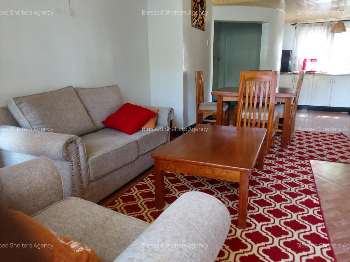 Serviced 2 Bed Apartment with En Suite in Rosslyn - 18