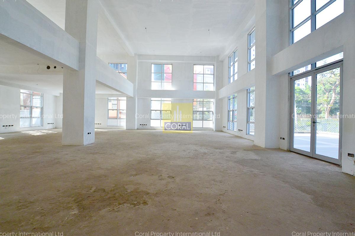 Office with Lift at Parklands Road - 6