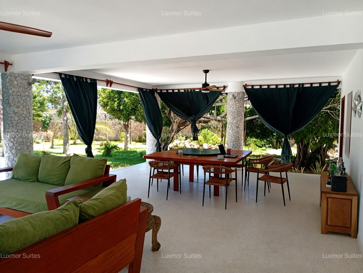 4 Bed Villa with En Suite at Watamu Beach Front - 7