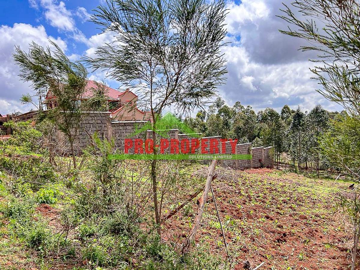 0.05 ha Residential Land in Kamangu - 11