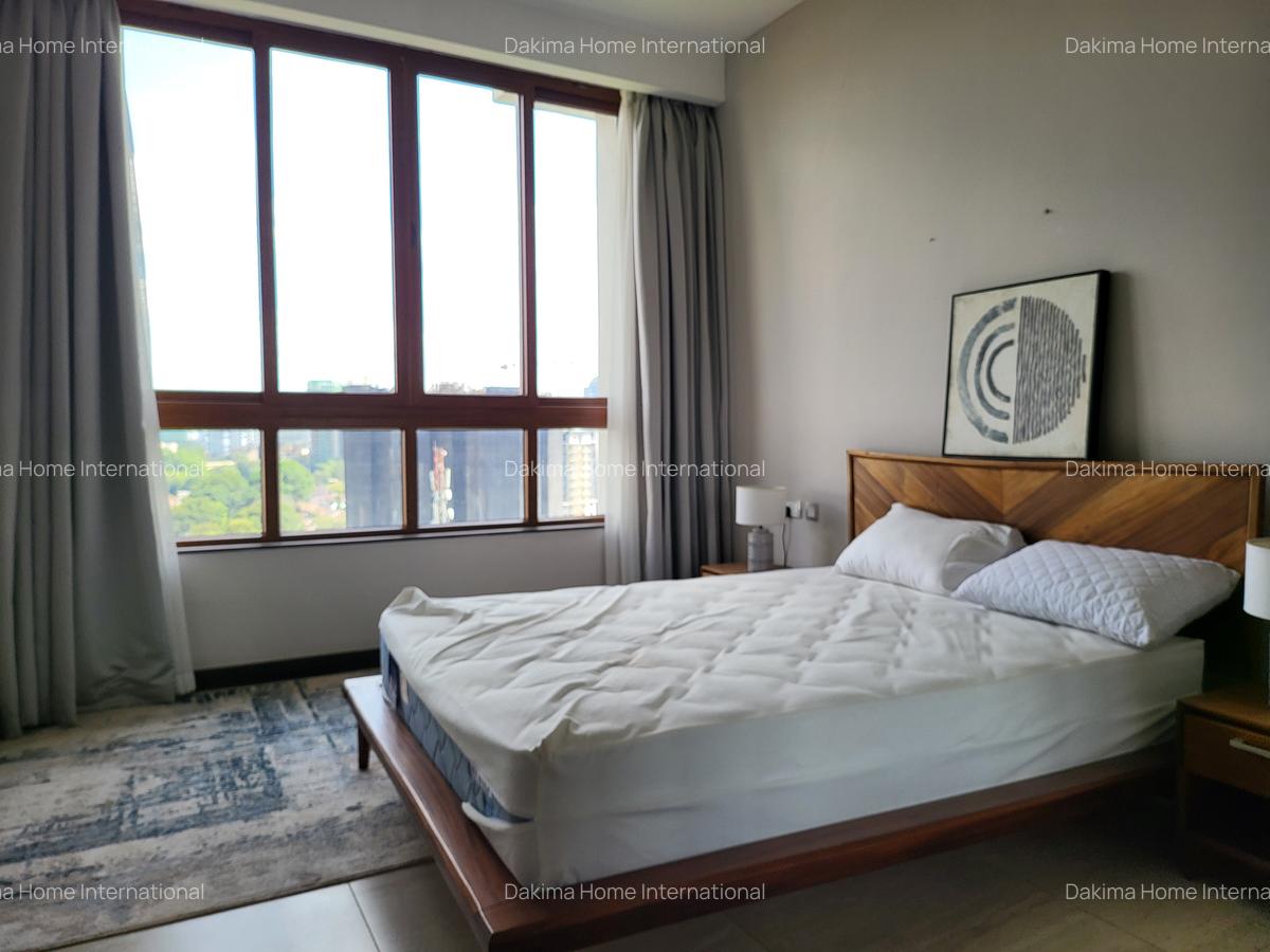 Furnished 2 Bed Apartment with En Suite in General Mathenge - 8