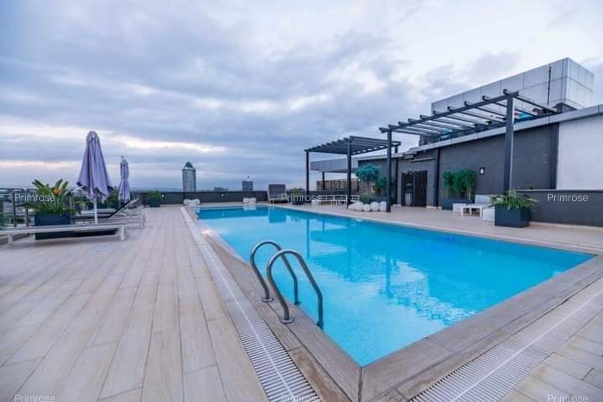 Furnished 2 Bed Apartment with En Suite in Riverside - 10