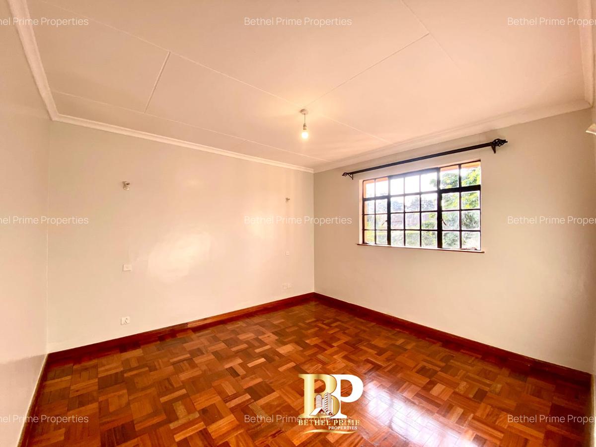 4 Bed Townhouse with En Suite in Runda - 17