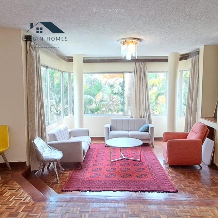 6 Bed House with En Suite at Kileleshwa - 4