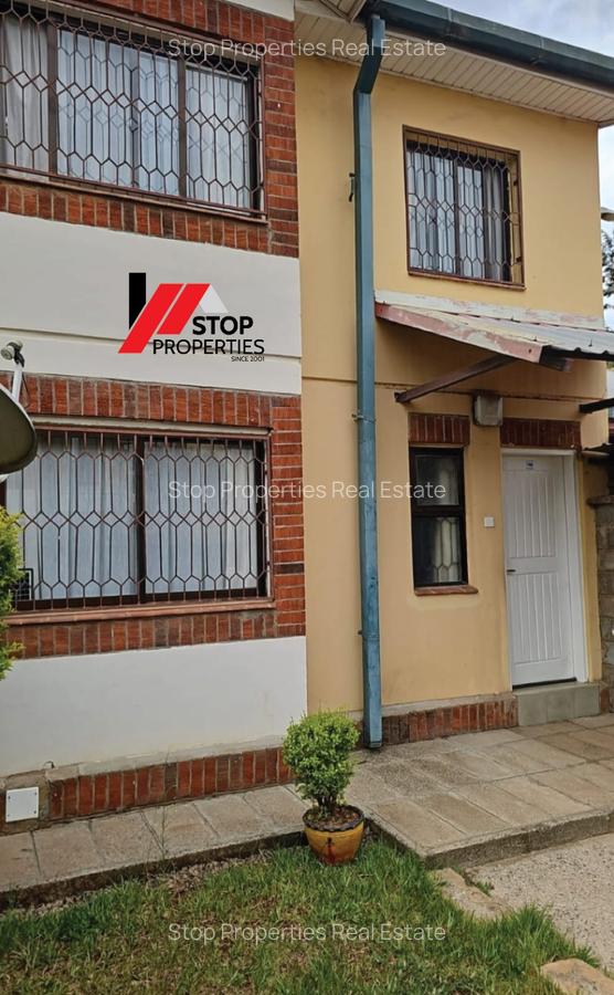 3 Bed House with Garden at Nyayo Estate - 2