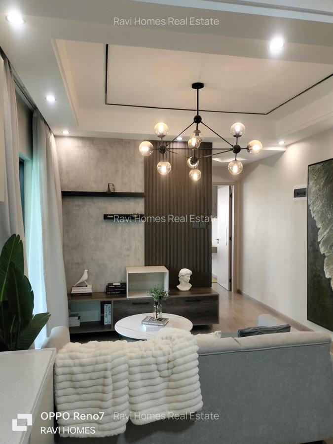 1 Bed Apartment with Swimming Pool in Kilimani - 16