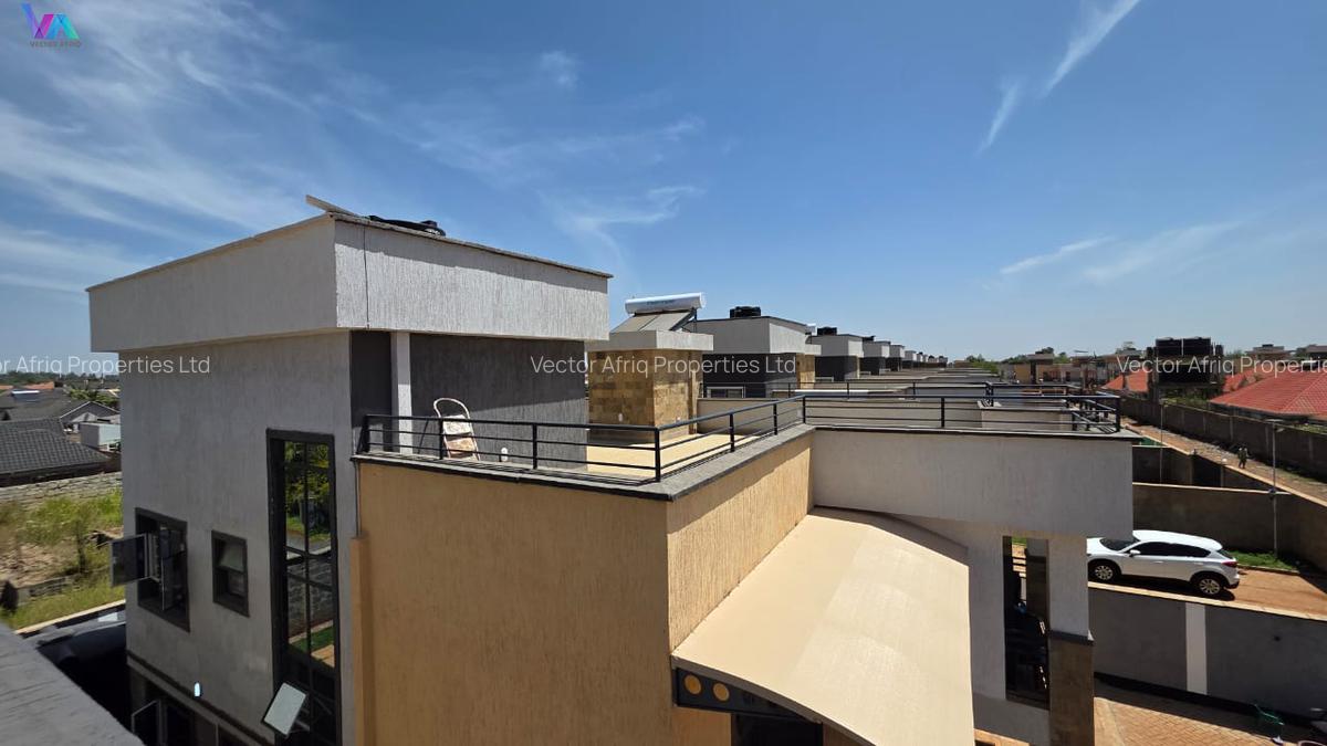 4 Bed Townhouse with En Suite in Ruiru - 19