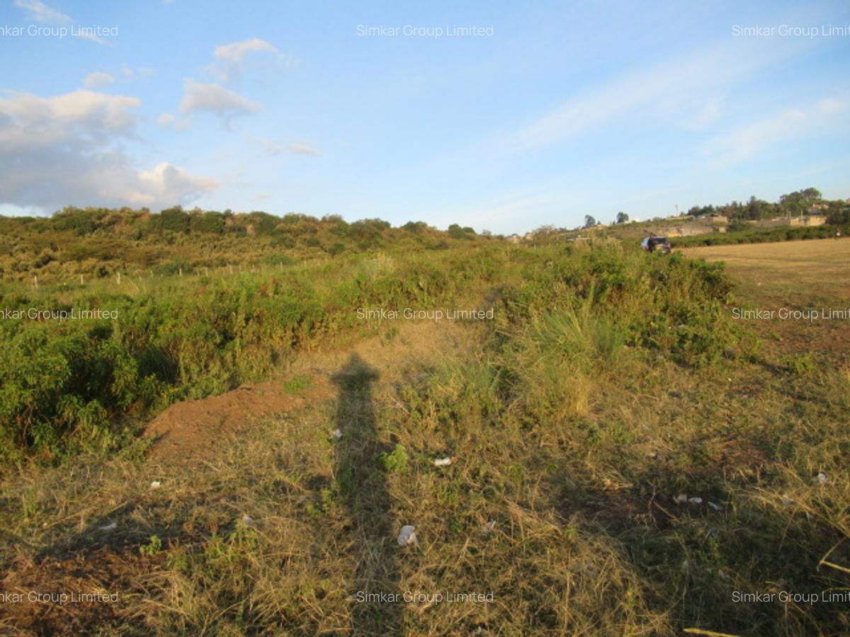 15 ac Land at Off Nairobi-Nakuru Rd - 14
