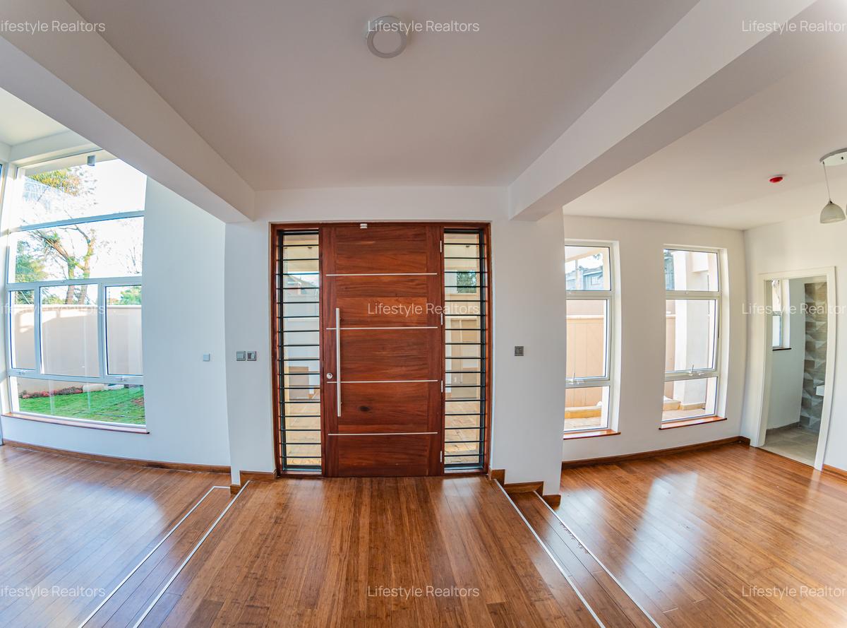 4 Bed Townhouse with En Suite at Kabasiran Avenue - 14