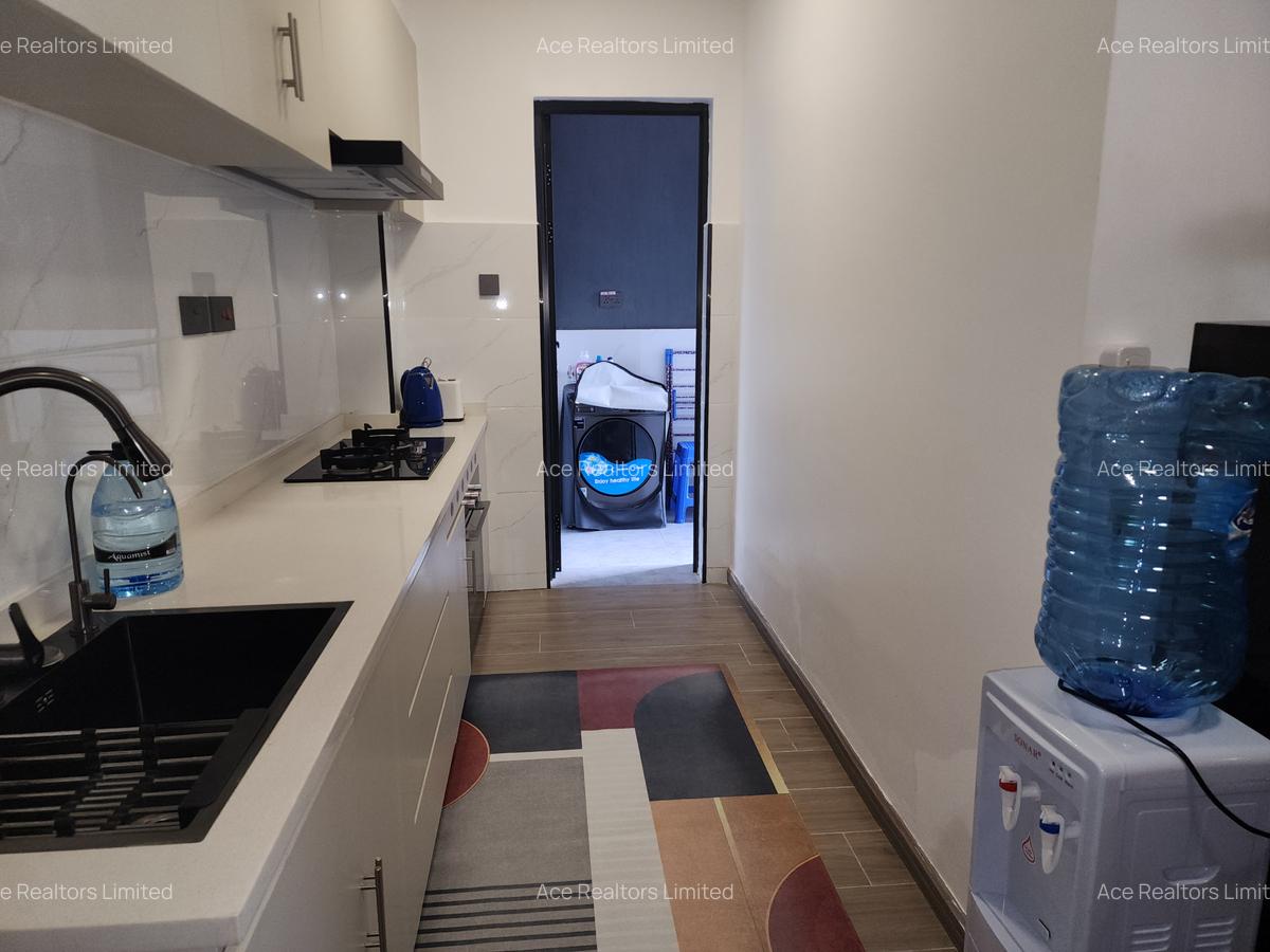 Furnished 1 Bed Apartment with Swimming Pool at George Padmore Road - 2