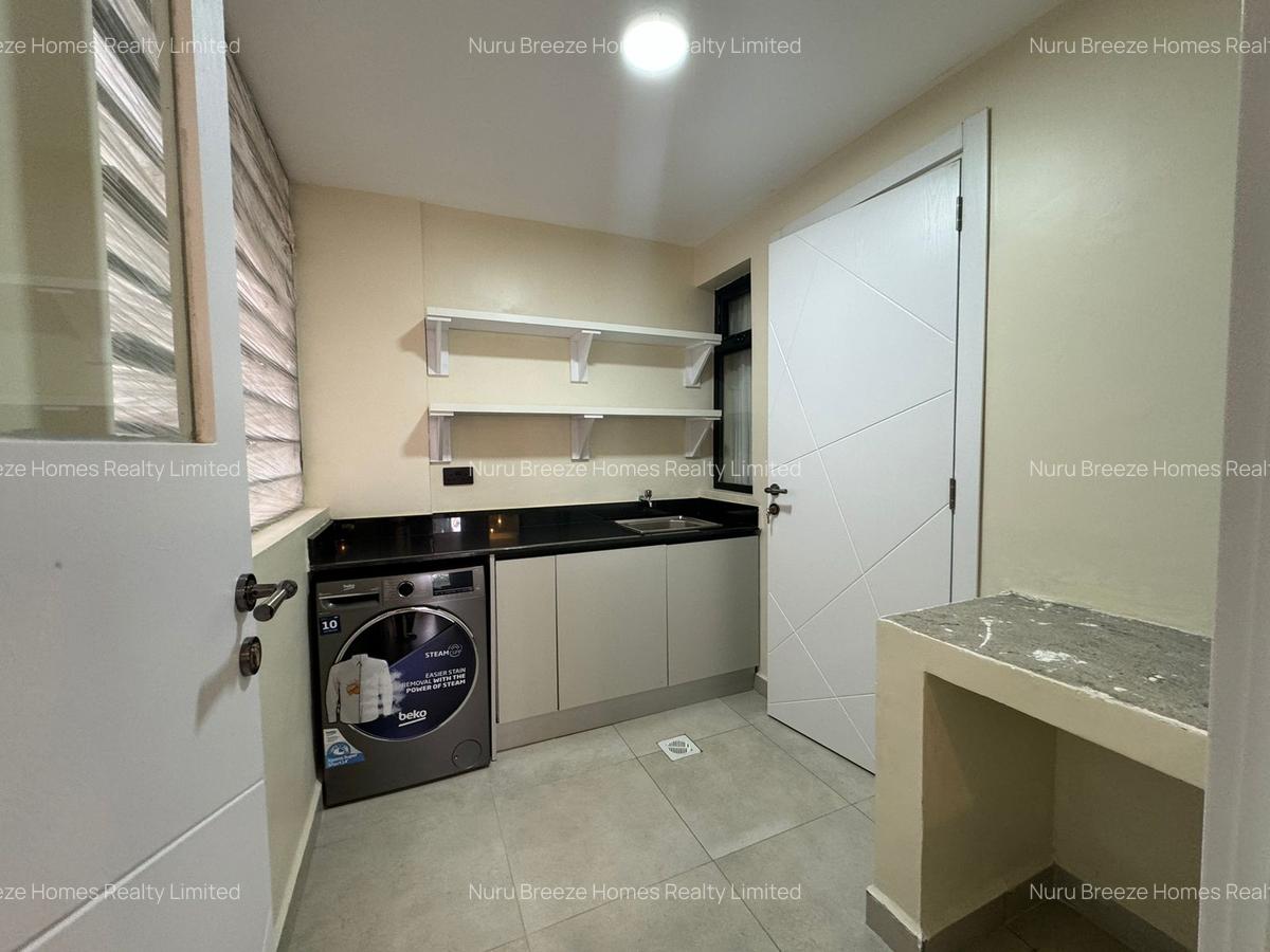 3 Bed Apartment with En Suite at General Mathenge - 10