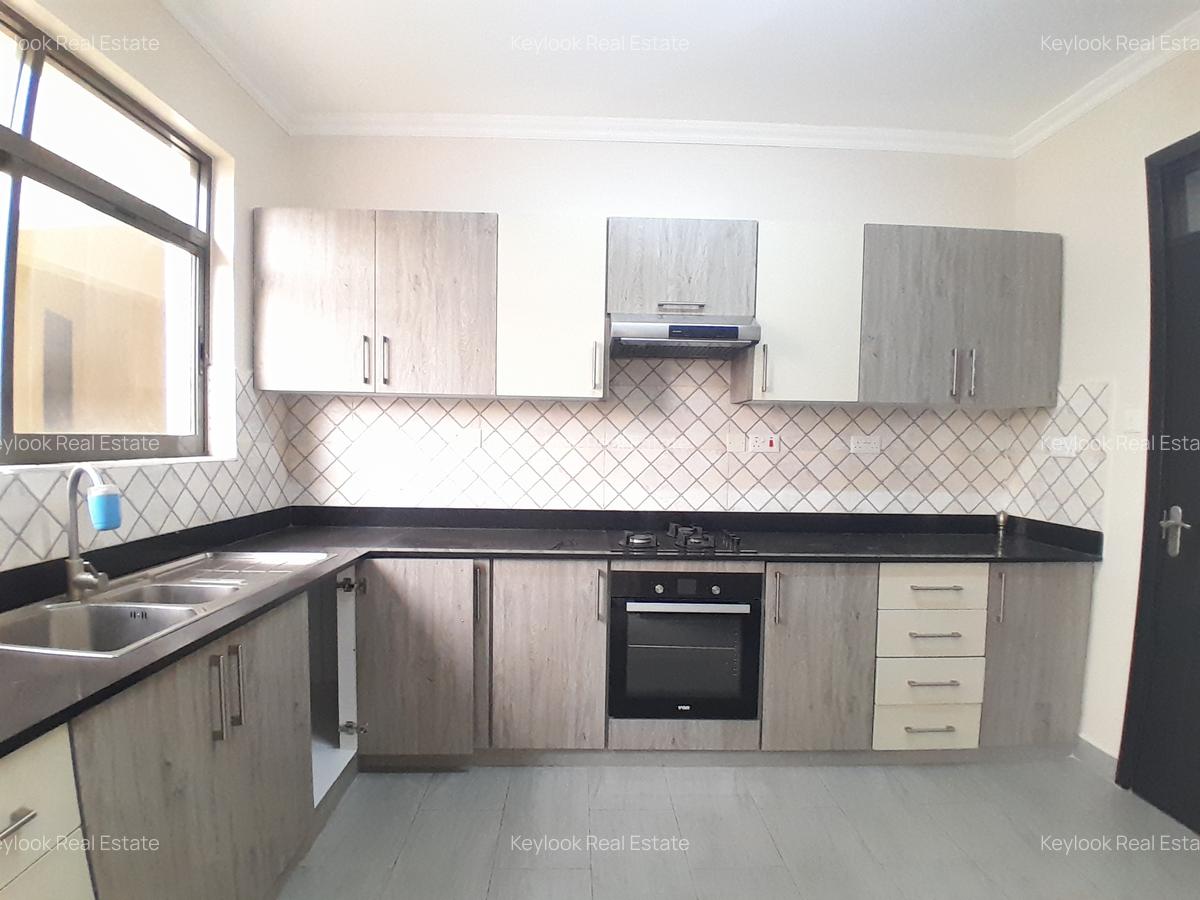 2 Bed Apartment with En Suite at Kileleshwa - 5