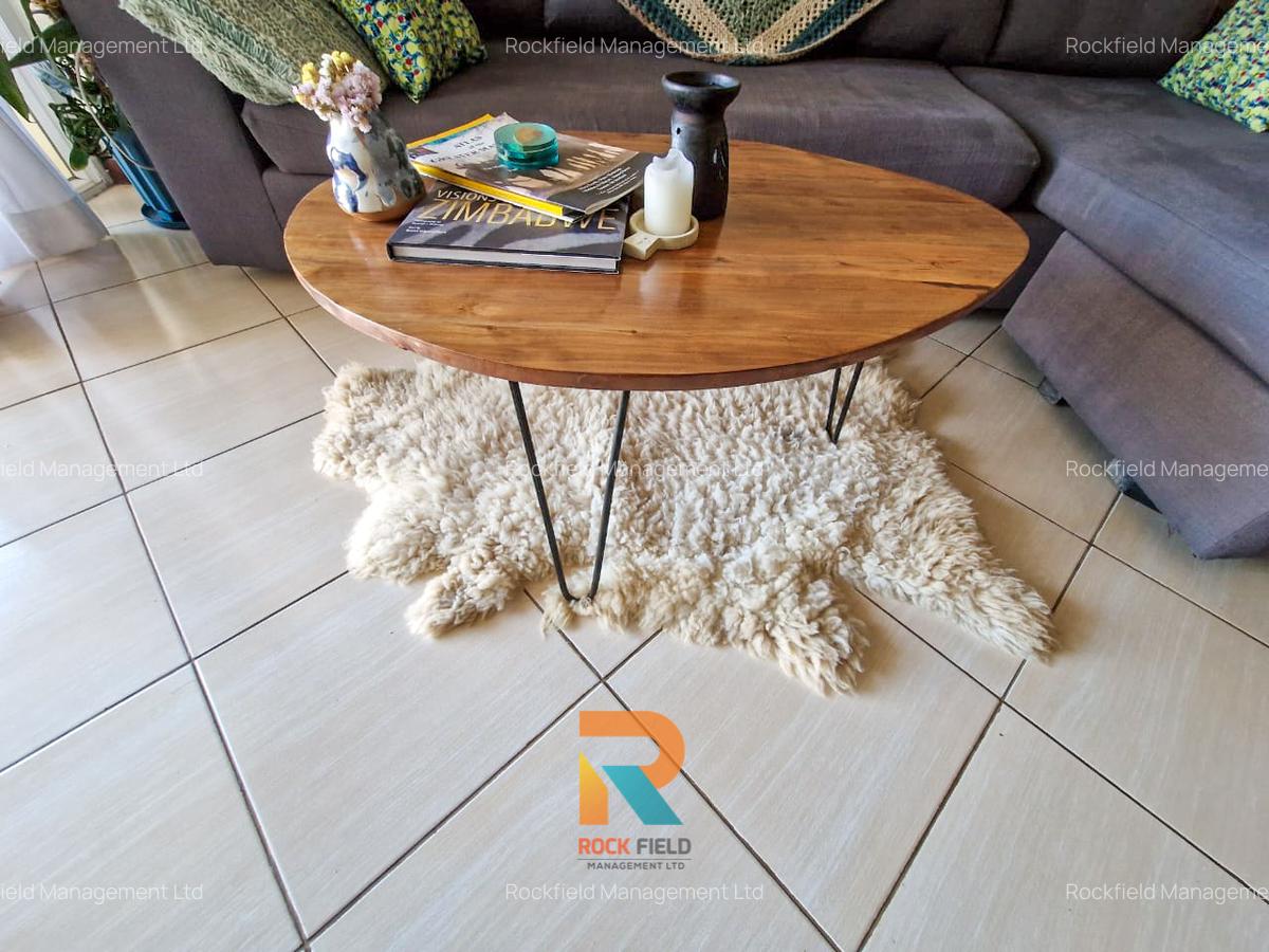 Furnished 2 Bed Apartment with En Suite in Brookside - 16