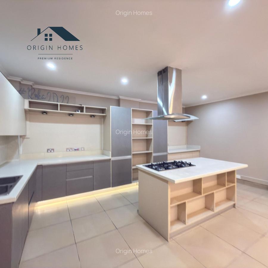 2 Bed Apartment with En Suite at Peponi Road - 2