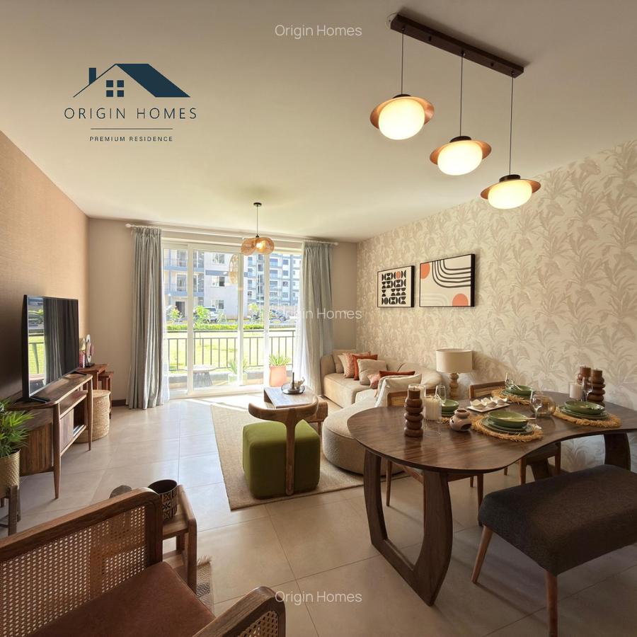2 Bed Apartment with En Suite at Mombasa Road - 7