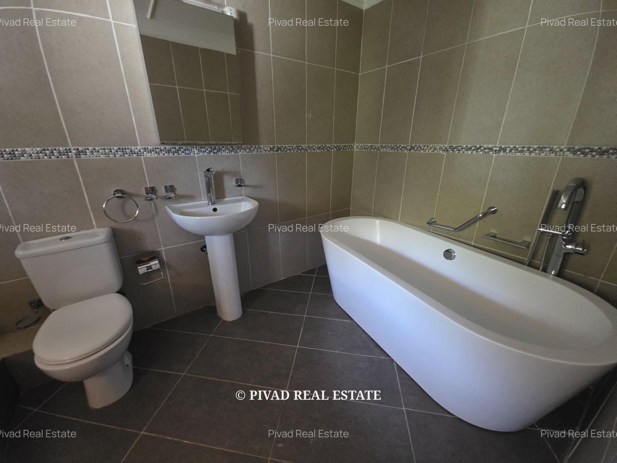 4 Bed House with Staff Quarters in Runda - 10