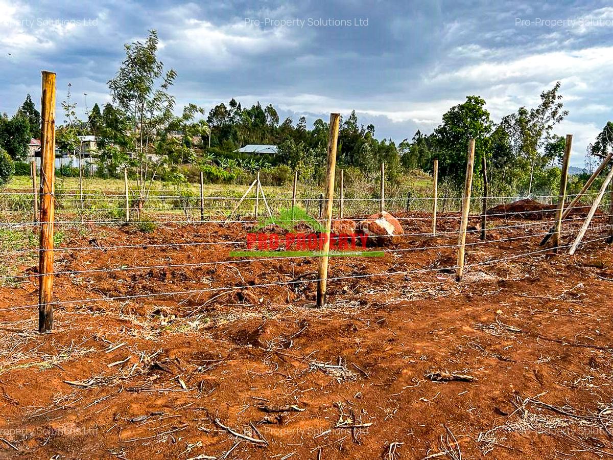 0.05 ha Residential Land in Kamangu - 6