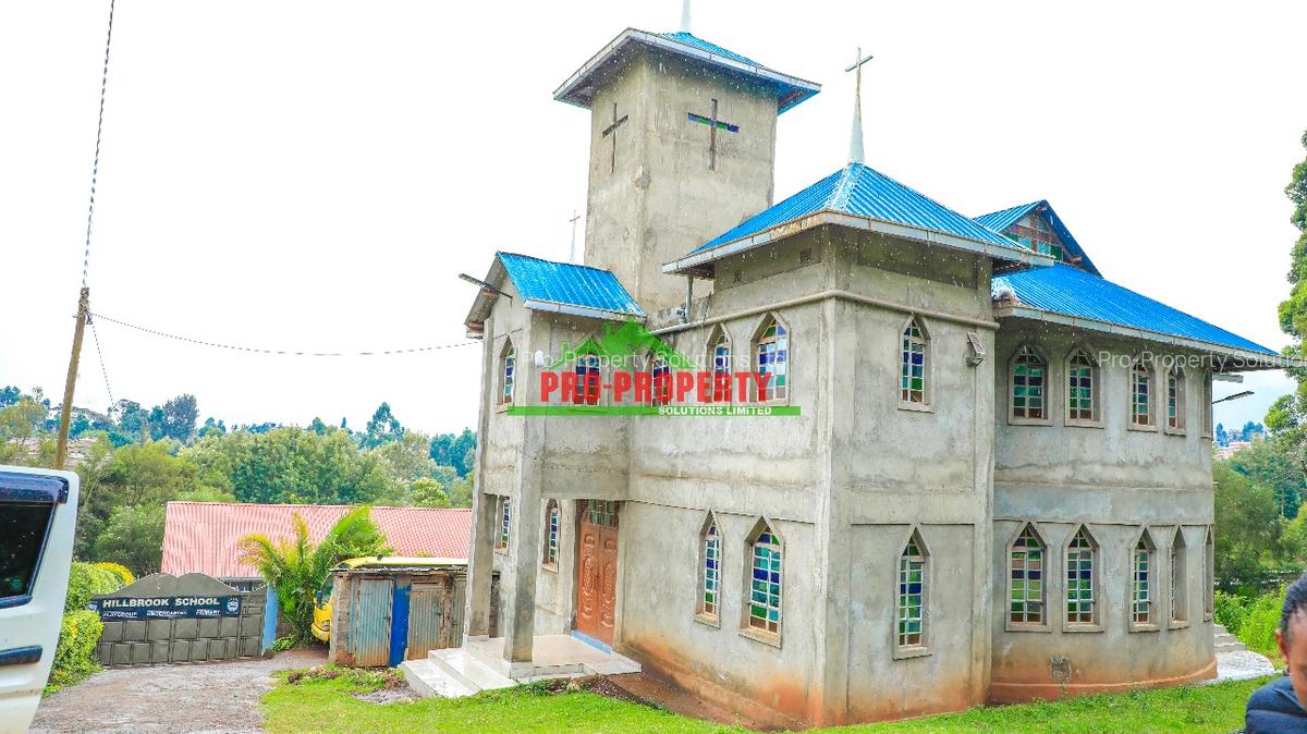 0.022 ha Commercial Land at Gitaru - 9