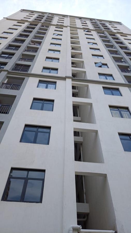 serviced 1 bed apartment with en suite in kilimani