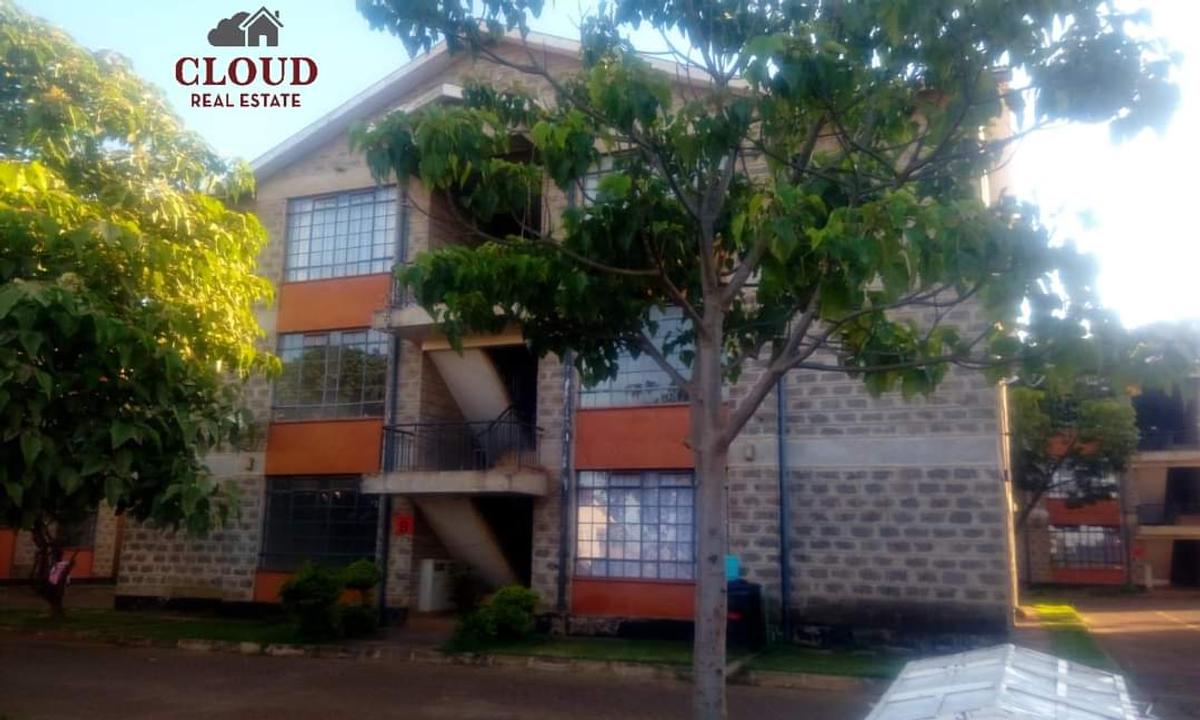 3 Bed Apartment with En Suite in Thika - 14