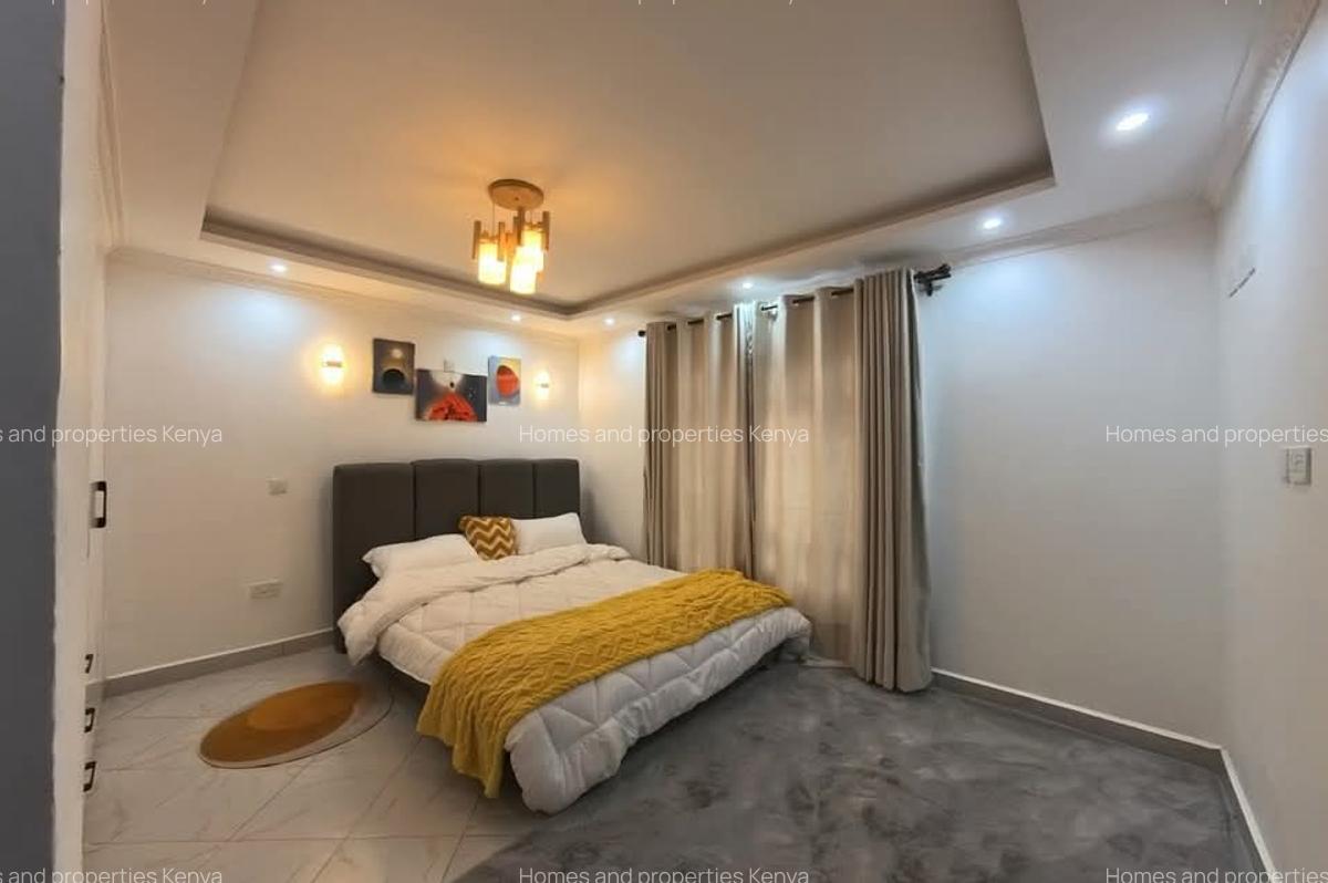 5 Bed Townhouse with En Suite at Mugutha Kiganjo Road - 5