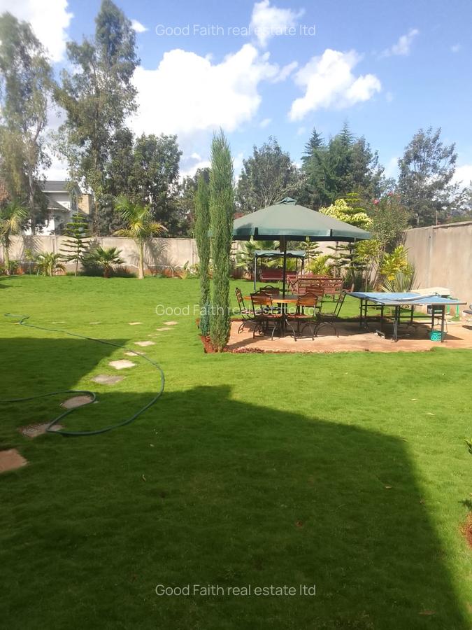 7 Bed House with En Suite in Karen - 8