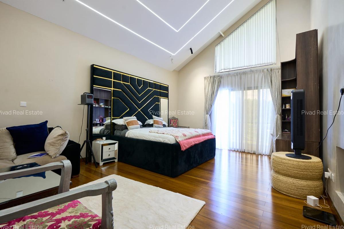 4 Bed House with Garden in Kiambu Road - 9