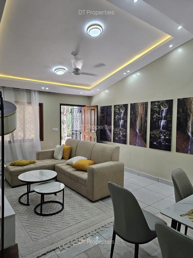 2 Bed House with Swimming Pool at Shanzu - 1