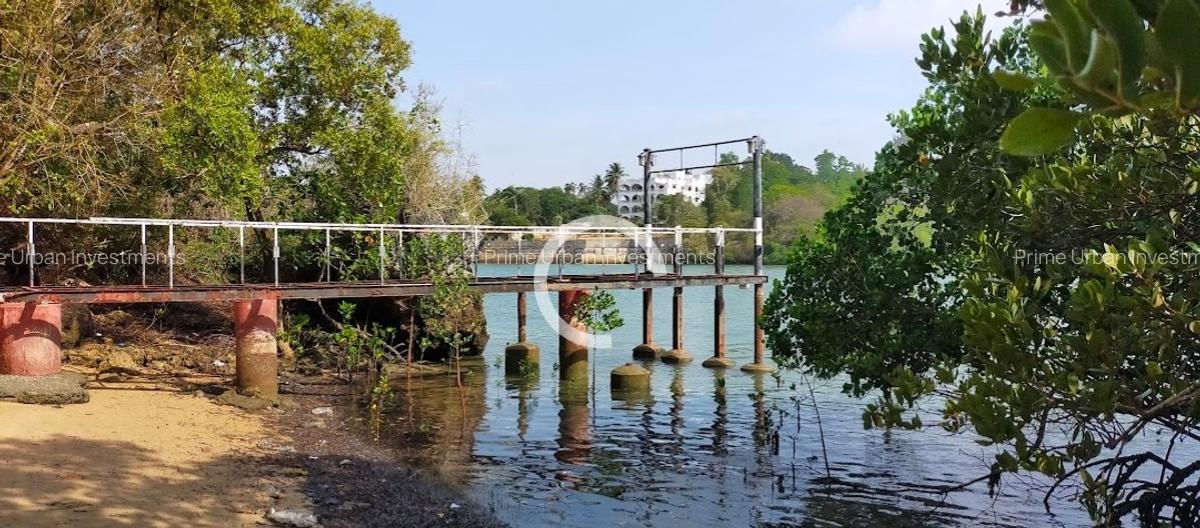 Land in Nyali Area - 4