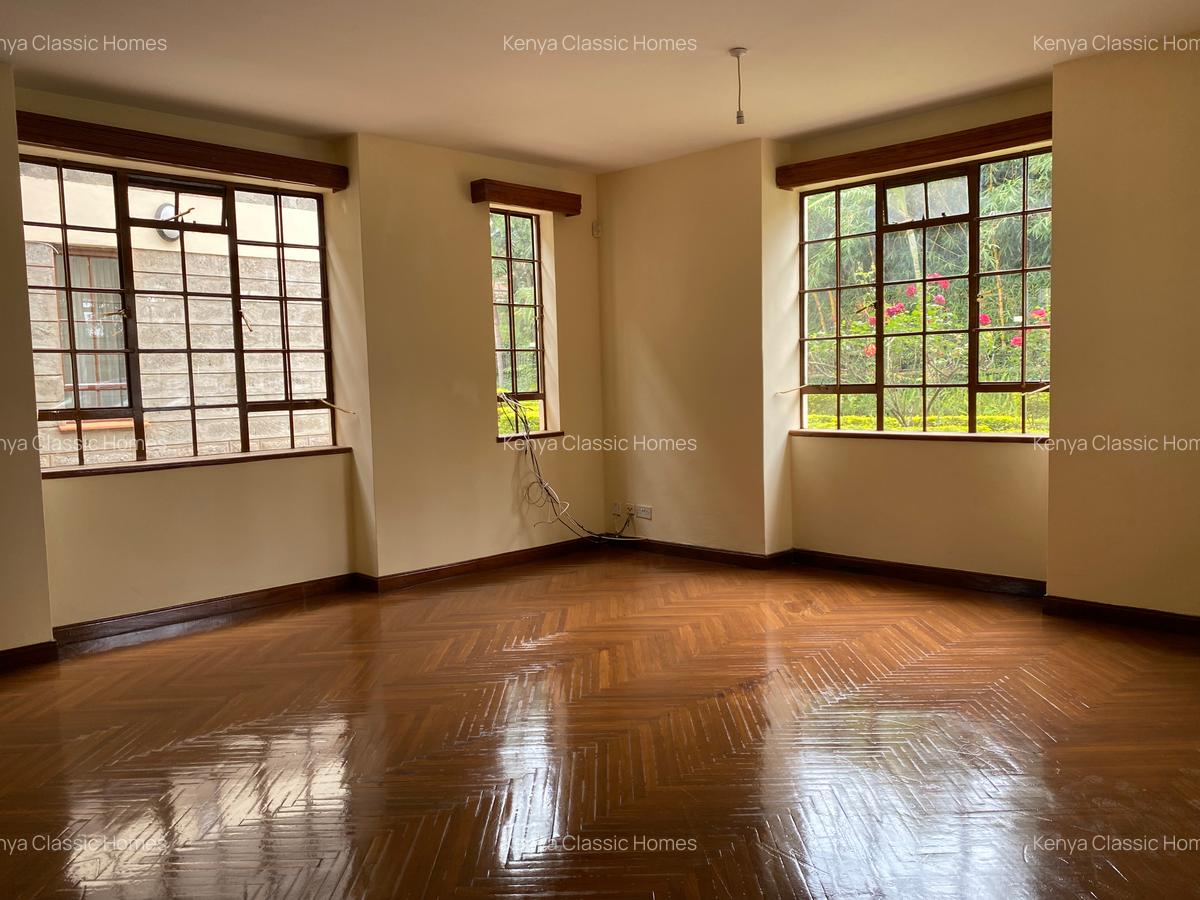 4 Bed Townhouse with En Suite at Lavington Nairobi Kenya - 2