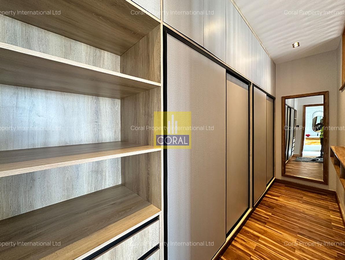 4 Bed Villa with Swimming Pool in Loresho - 18