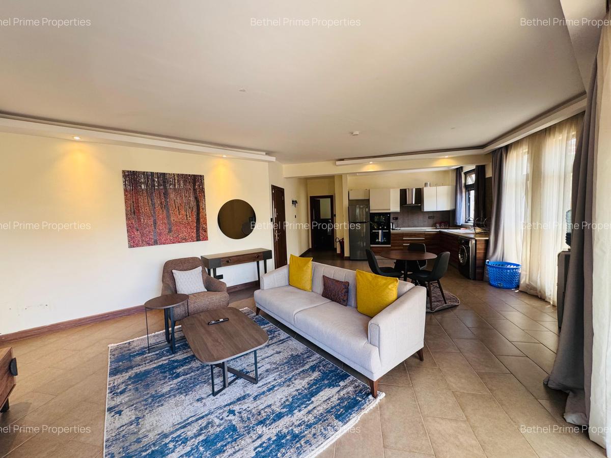 Furnished 1 Bed Apartment with En Suite in Spring Valley - 11