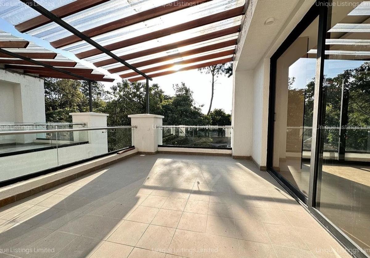 4 Bed Townhouse with Staff Quarters in Lavington - 3