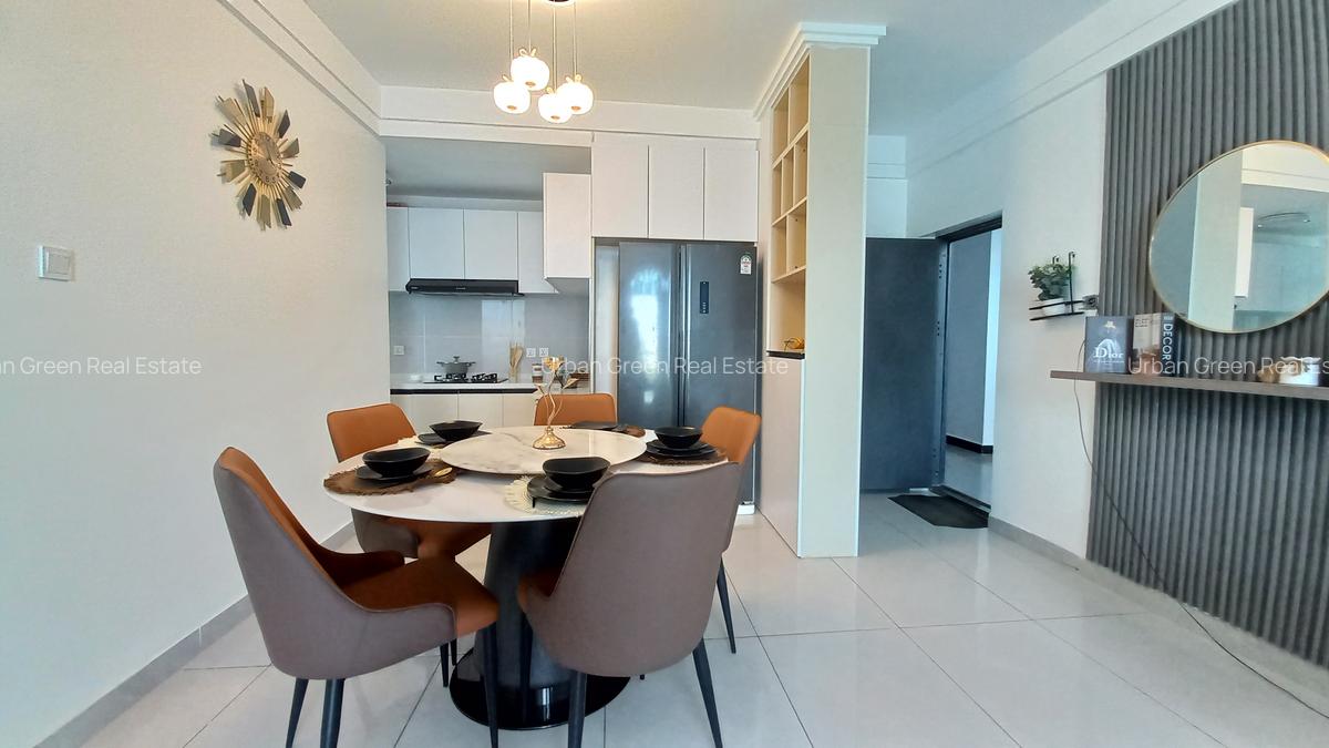 3 Bed Apartment with En Suite in Syokimau - 4