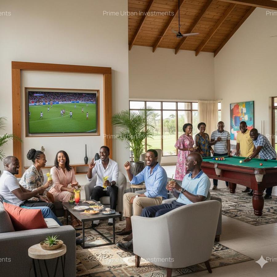 4 Bed House with En Suite in Diani - 16