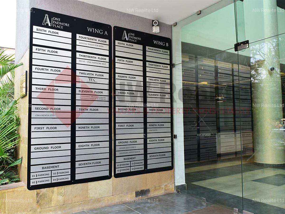 1,900 ft² Office with Service Charge Included at George Padmore Road - 10