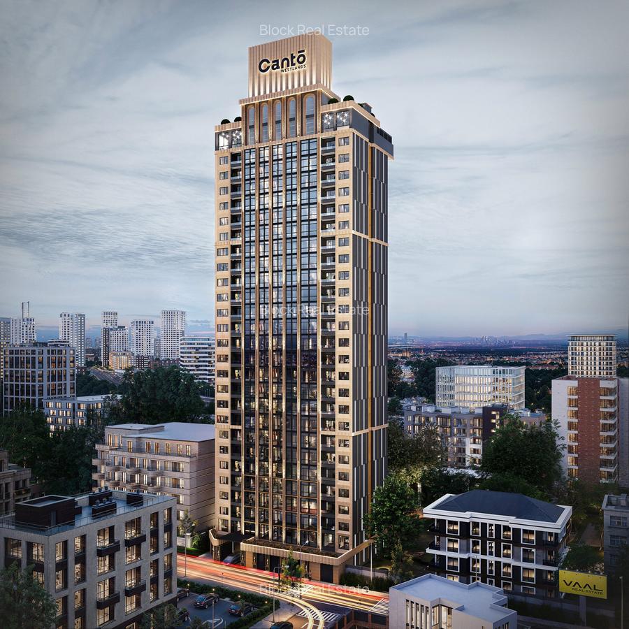 Studio Apartment with En Suite in Westlands Area - 1