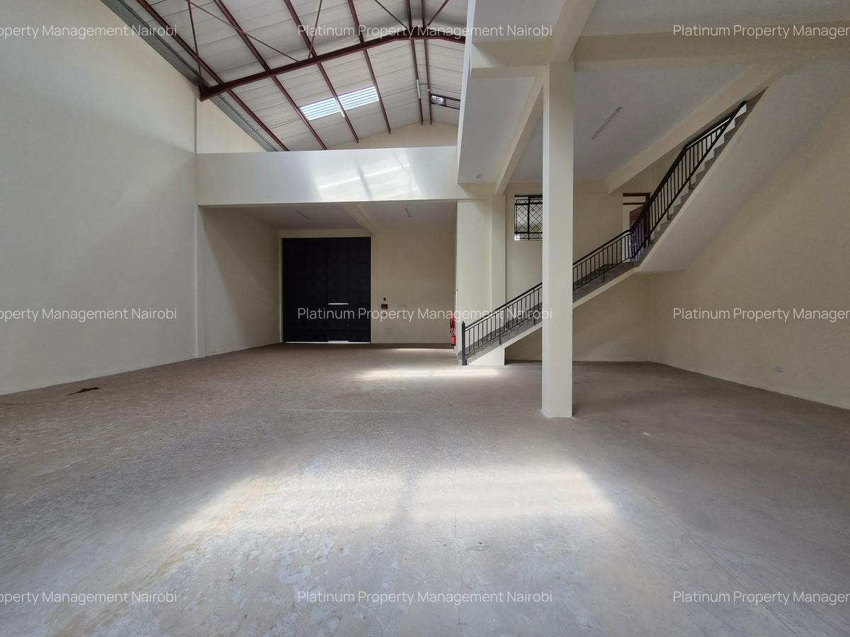 11,700 ft² Warehouse with Service Charge Included at Baba Dogo Rd - 10