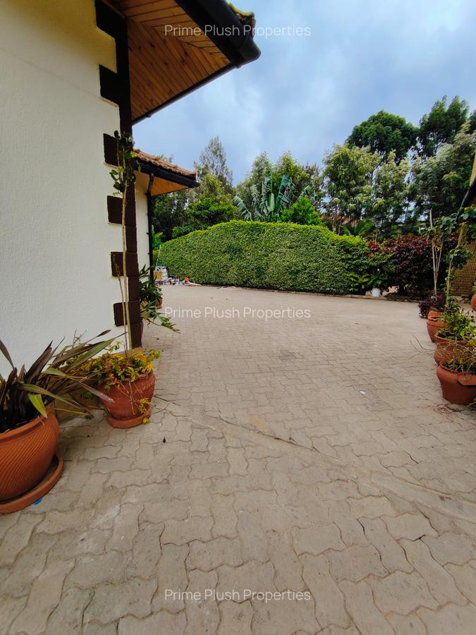 2 Bed House with Garden in Karen - 3