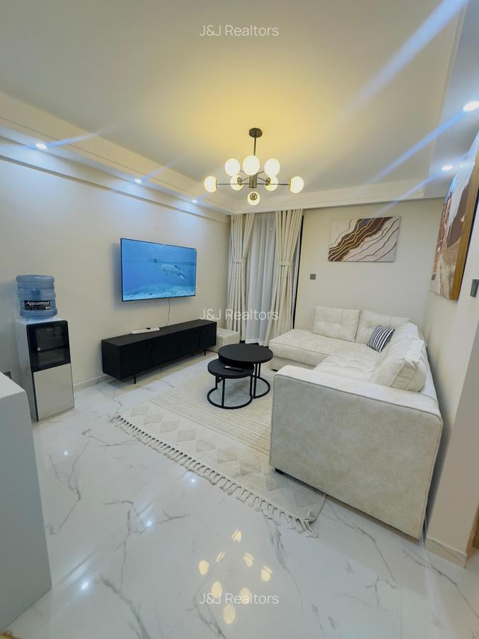 Furnished 2 Bed Apartment with En Suite in Kilimani - 2