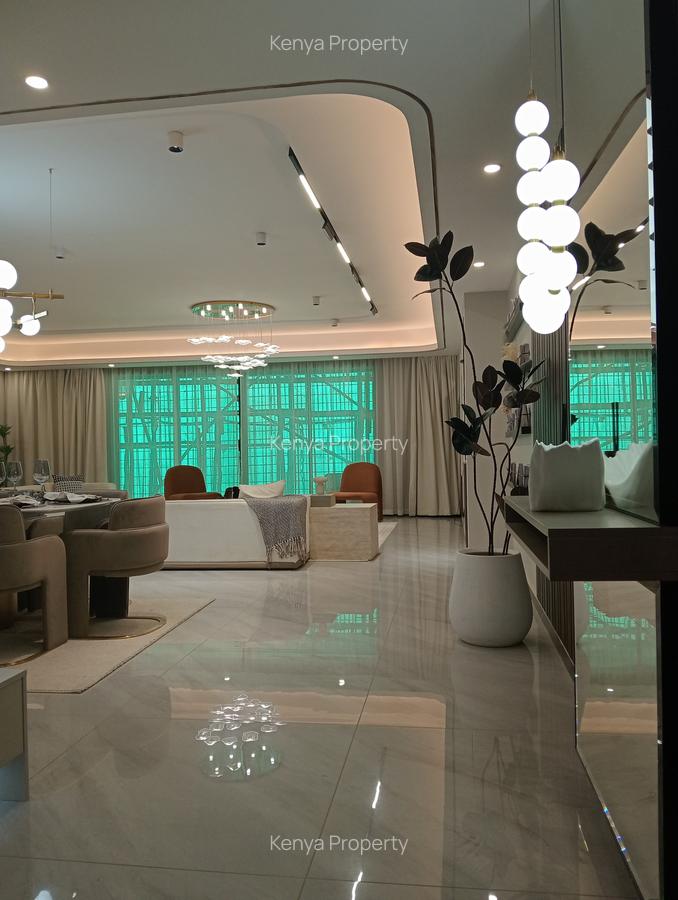 5 Bed Apartment with En Suite at Othaya Road - 17