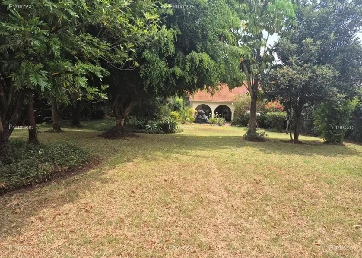 3 Bed House in Loresho - 1