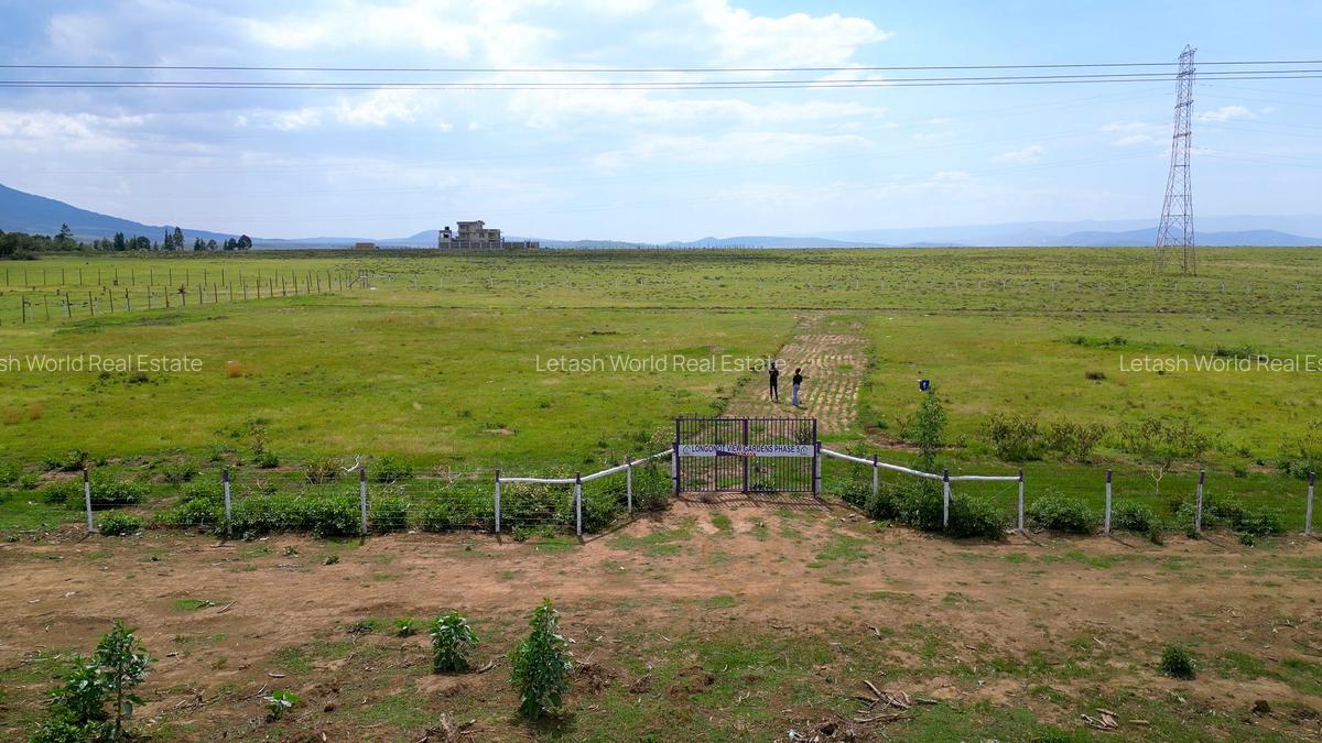 Residential Land in Naivasha - 7